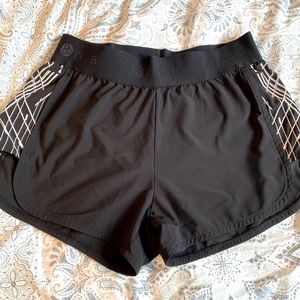 ZELLA - Go Run Reflects Shorts